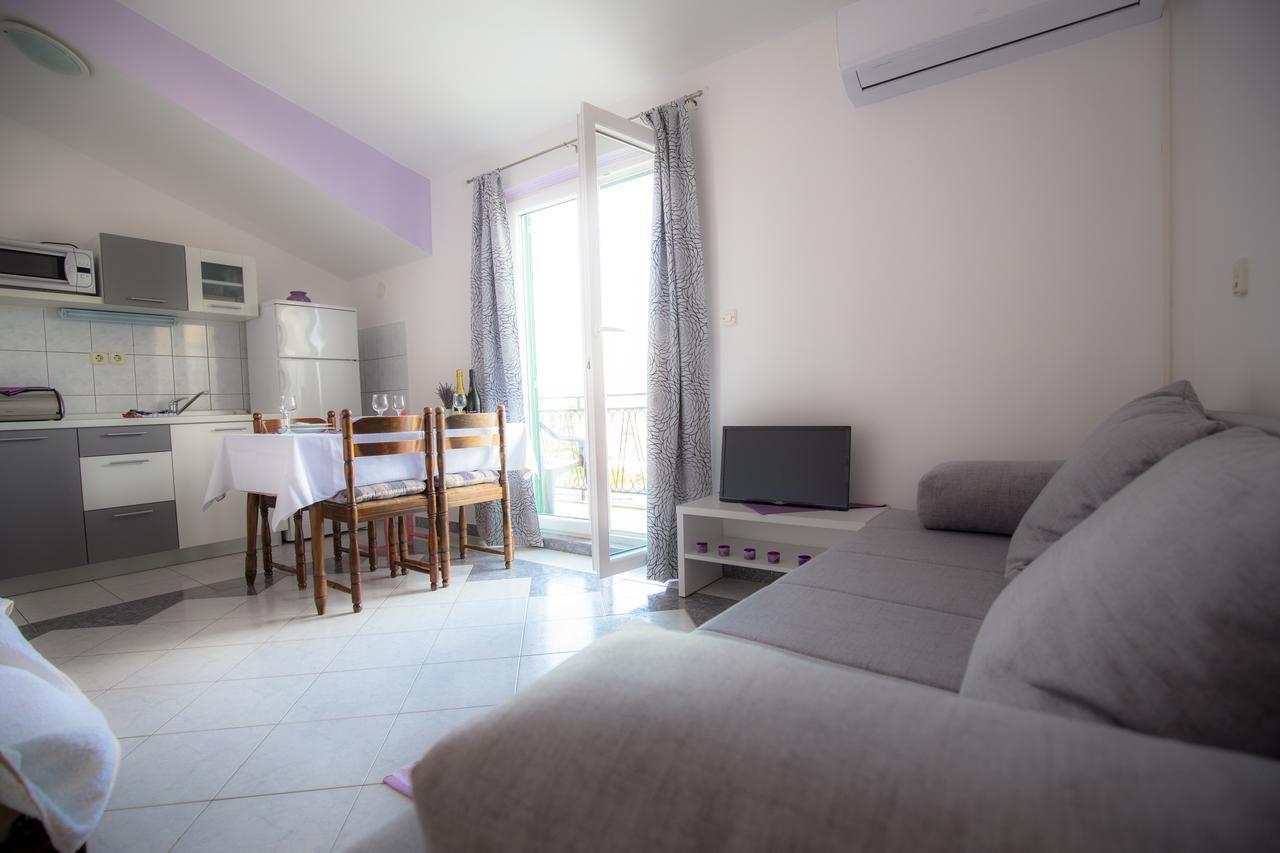 Apartment Family Vodice Esterno foto